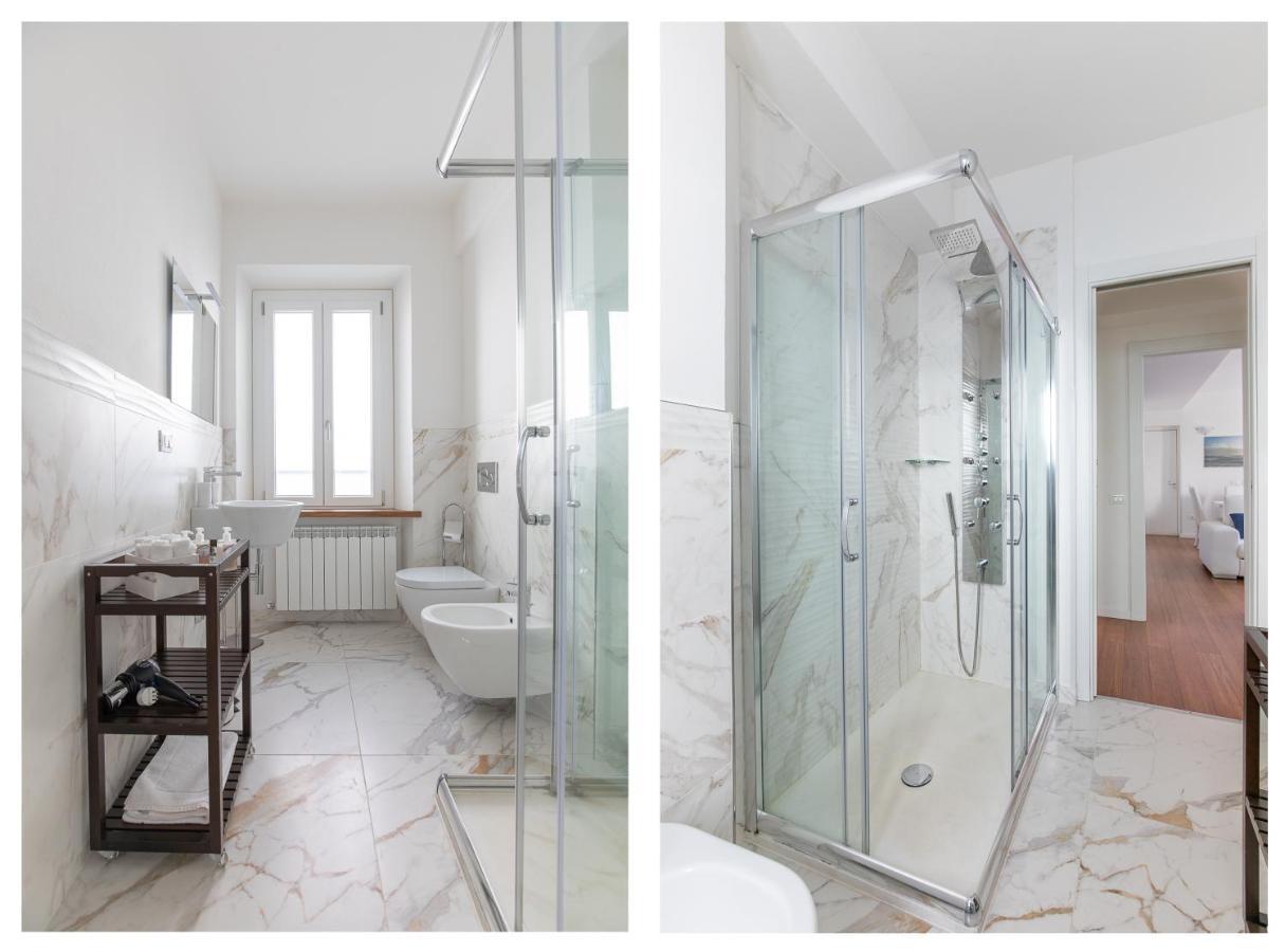 Elena House White Apartment Виареджо Экстерьер фото